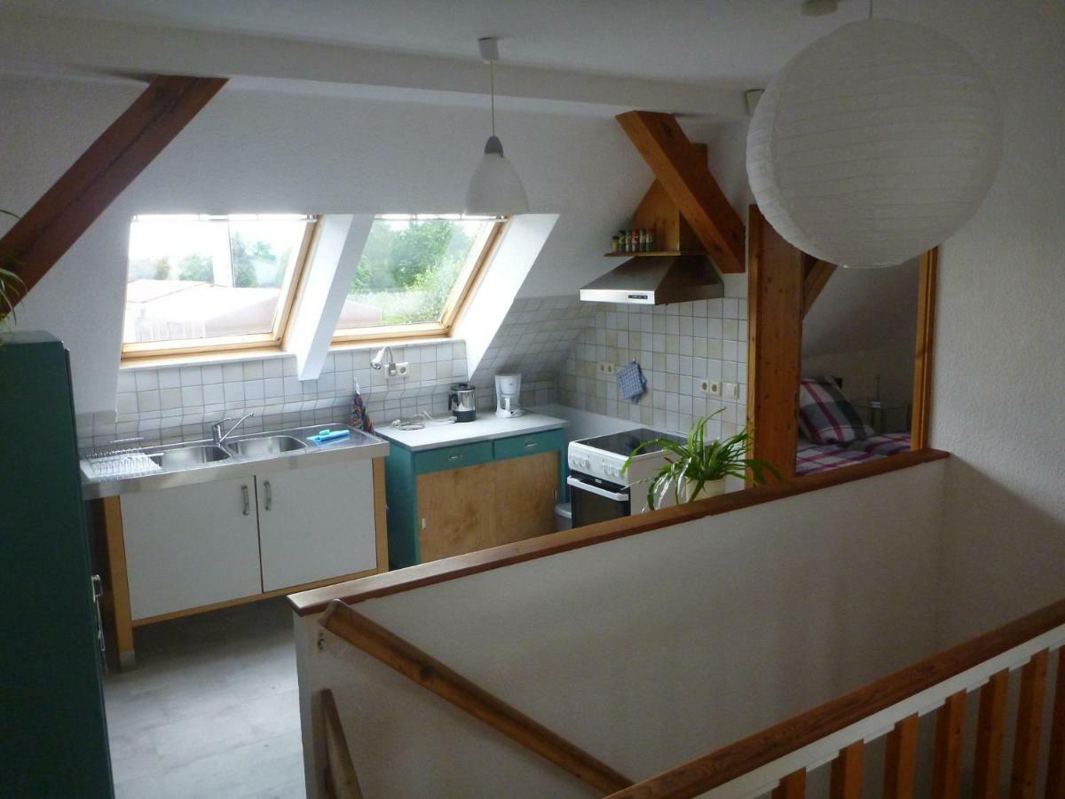 Ferienwohnung Schorfheide Иоахимсталь Экстерьер фото