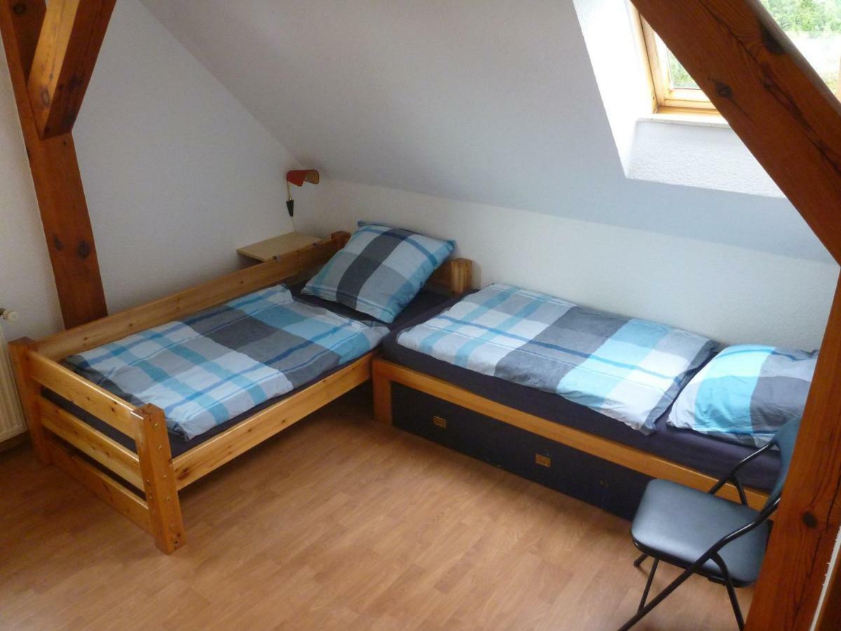 Ferienwohnung Schorfheide Иоахимсталь Экстерьер фото